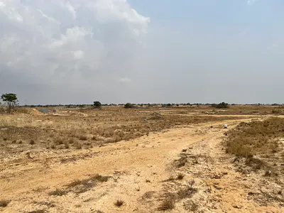 Limited-Time Land Promo — Off Aflao Skyport City, Tsopoli, Ningo Prampram District, Accra