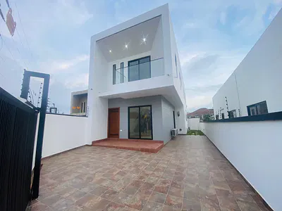 2 Bedroom House — Spintex, Accra