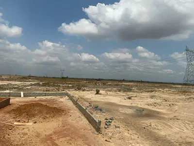 Your New Home Starts Here: Premium Serviced Plots — Off Aflao Skyport City, Tsopoli, Ningo Prampram District, Accra