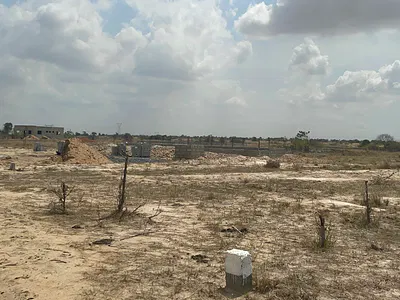 Build Your Dream Home on Fully Serviced, Ready-To-Develop Land — Off Aflao Road, Tsopoli, Ningo Prampram District, Accra