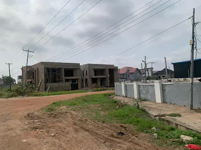 Residential Land for Development — Adringanor-School Junction Road, East Legon, Accra