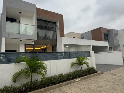 3 Bedroom House with Boys Quarters — Spintex, Accra