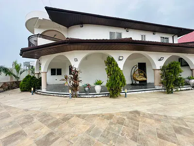 7 Bedroom Furnished Detached Duplex — East Legon, Accra