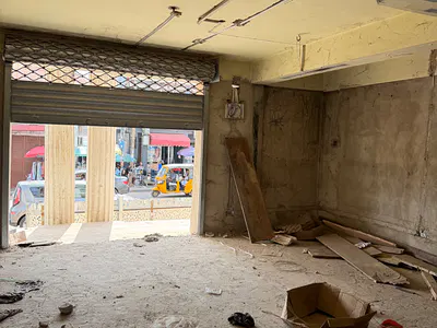 Ground Floor Shop Space — Bantama High Street, Kumasi Metropolitan, Ashanti