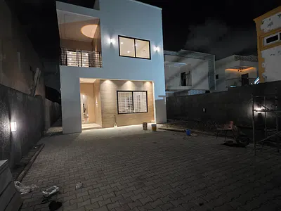 Newly Built 4 Bedroom House with Boys Quarters — Spintex Community 18, Spintex, Accra