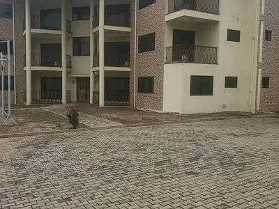House with Apartments — Airport Residential Area, Accra
