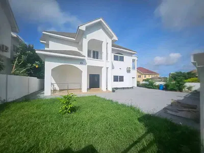 4 Bedroom House in Secured Gated Community — East Legon, Accra