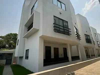 4 Bedroom Executive House with Maids Quarters — East Legon, Accra