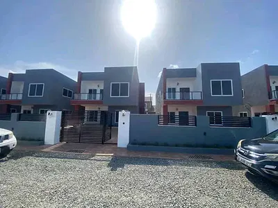 4 Bedroom House with Staff Quarters — School-Junction, Ashaley Botwe, Adenta Municipal, Accra