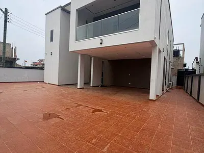 3 Bedroom House with Staff Quarters — Tse Addo, Accra