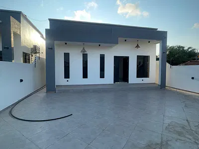 3 Bedroom House with Fitted Kitchen — Spintex, Accra