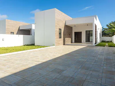 3 Bedroom Detached Bungalow — Teshie-Nungua Estates, Accra