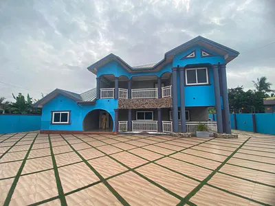 Executive 5 Bedroom House — Cosway, Agbogba, North Legon, Accra