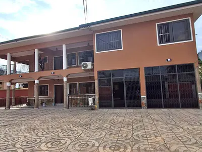 Executive 5 Bedroom House — Zoomlion, Ashaley Botwe, Adenta Municipal, Accra