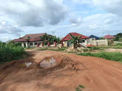 6 Plots of Land — Kumasi Metropolitan, Ashanti