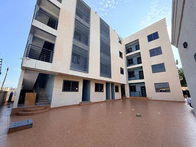 1 Bedroom Self Contained Apartment — Total, Haatso, Ga East Municipal, Accra