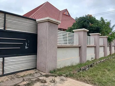4 Bedroom House — Ejisu - Krapa, Ejisu-Juaben Municipal, Ashanti