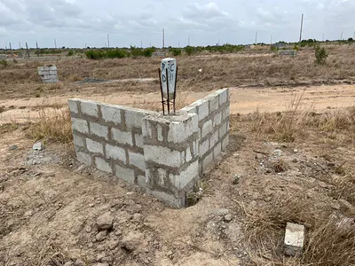 Residential Land Plot — Alpha Residence, Prampram, Prampram, Ningo Prampram District, Accra