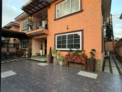 3 Bedroom House — Golf- Hills, Achimota, Accra