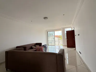 3 Bedroom Apartment with Staff Quarters and Swimming Pool — Cantonments, Accra