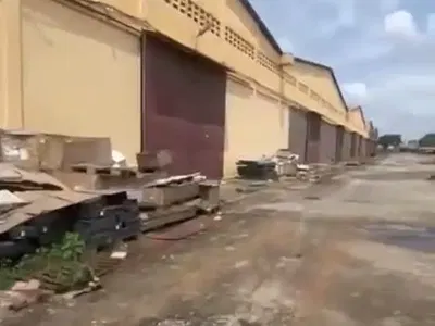 Warehouse — Tema, Accra
