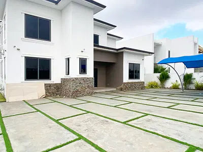 4 Bedroom House with Boys' Quarters — Tema, Accra