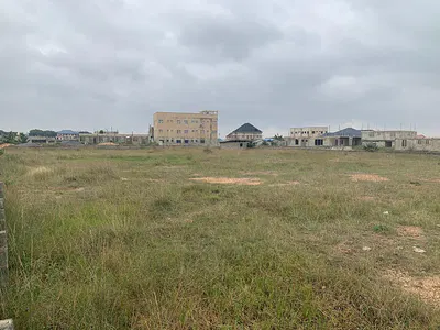 Residential Land Plot — Las Vegas City, Kpone Katamanso, Accra