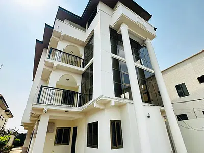 3 Bedroom Apartment — Dzorwulu, Accra