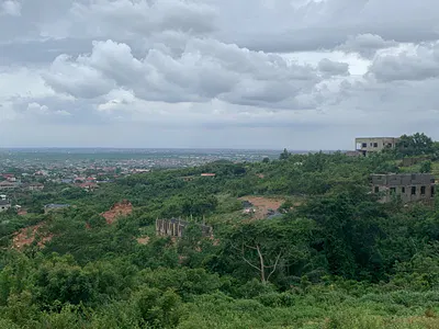 Residential Land in Accra — Dodowa-Oyibi Road, Accra Metropolitan, Accra