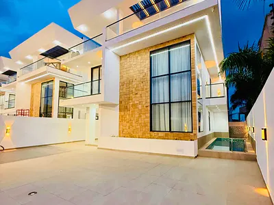4 Bedroom Furnished House with Boys Quarters — East Legon Hills, East Legon, Accra