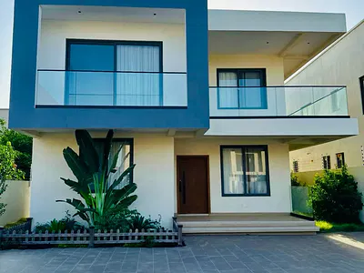4 Bedroom House with Boys Quarters — West Trasacco, East Legon, Accra