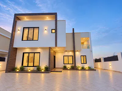 4 Bedroom Detached House — Lakeside, Ashaley Botwe, Adenta Municipal, Accra
