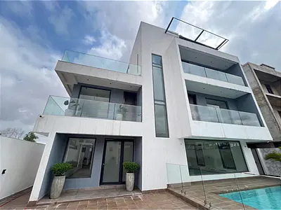 5 Bedroom House with Boy's Quarters — Adjiringanor, East Legon, Accra