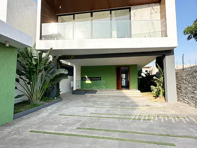 3 Bedroom House with En-Suite Rooms — Ashaley Botwe, Adenta Municipal, Accra