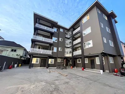 2 Bedroom Apartment — Adjiganor, East Legon, Accra