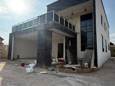 5 Bedroom House — Santasi–kokoben Route, Kumasi Metropolitan, Ashanti