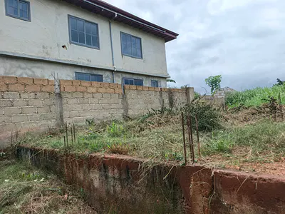 Residential Land Plot — Aputuogya Station, Market, Kumasi Metropolitan, Ashanti