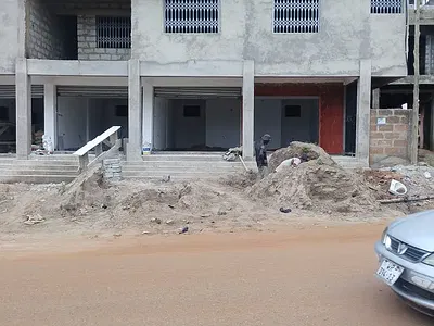 Commercial Property — Teshie Lekma Hospital, Teshie-Nungua Estates, Accra