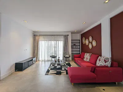Luxury Furnished 2 Bedroom Apartments — East Airport, Airport Residential Area, Accra