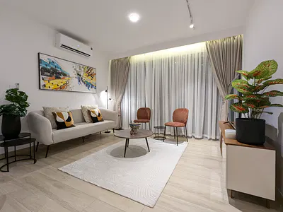 Furnished One-Bedroom Apartment — Cantonments, Accra