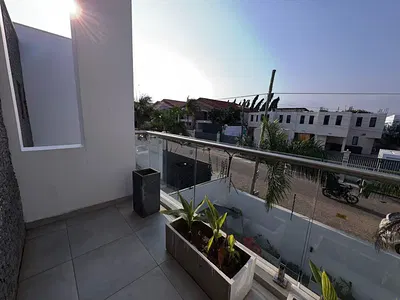 3 Bedroom House with Boy's Quarters — Adjiringanor, East Legon, Accra