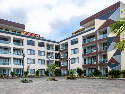 Executive Furnished Apartment — East Legon, Accra