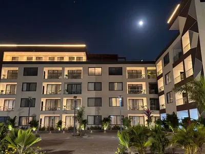 1 Bedroom Furnished Apartment — East Legon, Accra