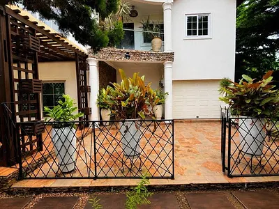 5 Bedroom House with Boy's Quarters — Adjiringanor, East Legon, Accra