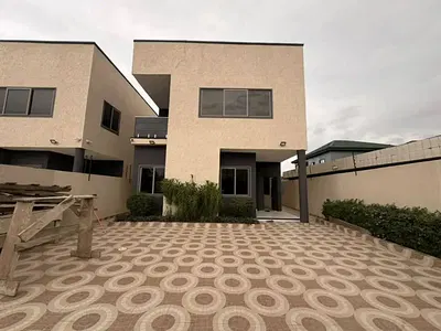 4 Bedroom House with Boys Quarters — School Junction, Ashaley Botwe, Adenta Municipal, Accra