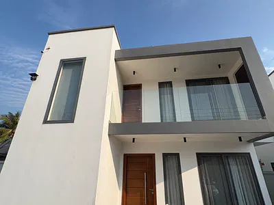 4 Bedrooms Detached Duplex — Ga East Municipal, Accra