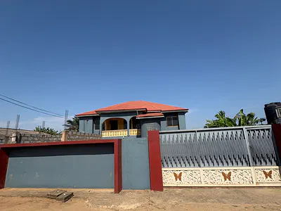 7 Bedrooms Detached Duplex — Ga East Municipal, Accra