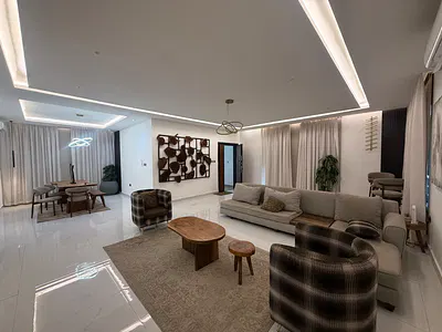 3 Bedroom Furnished Apartment — Coco Vanilla, Adjiringanor, East Legon, Accra