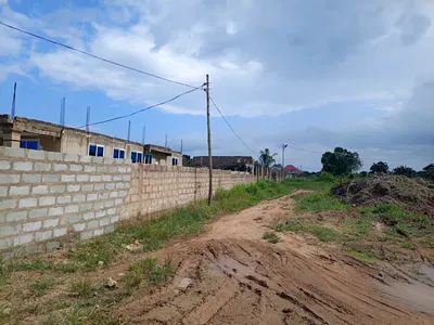 Titled Plots of Land — Kojo Ashong, Amasaman, Ga West Municipal, Accra