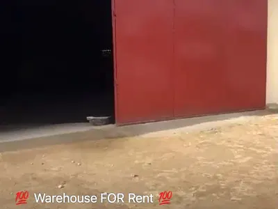 Ware House — Avenor Area, Accra